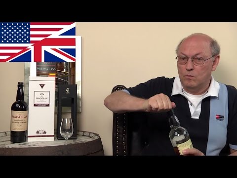 Whisky Review/Tasting: Macallan Speymalt 1980 Gordon & MacPhail