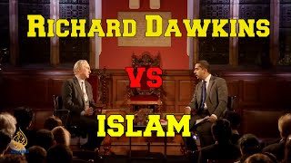 Richard Dawkins VS Islam FULL Interview and Q A Ri