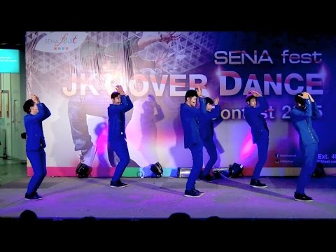 150719 The RST cover VIXX - Error + Eternity @SENA fest Cover Dance 2015