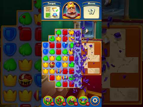 Royal Match 皇家對決 level 2674