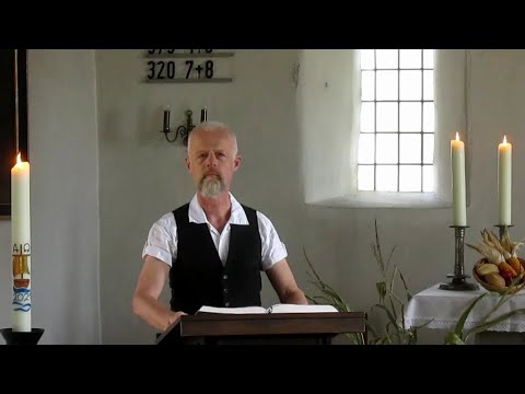 Gottesdienst zum 07.11.2021 (Drittletzer Sonntag im Kirchenjahr)