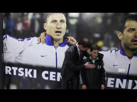 Sportski centar Fenix otvaranje