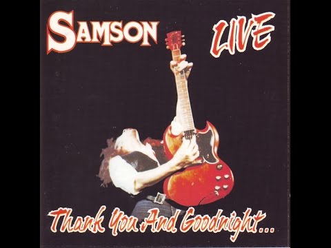 Samson - Thank You And Goodnight [FULL ALBUM] [HQ]