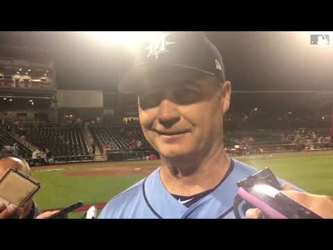 Scott Service on Kikuchi 2019-03-07