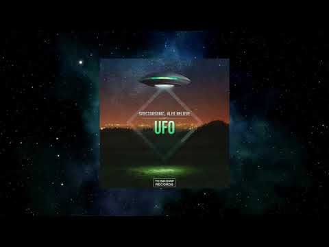 Spectorsonic & Alex BELIEVE - UFO (Original Mix) [YEISKOMP RECORDS]