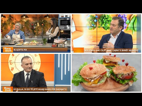 Rreze Dielli - Emisioni 27 Shkurt 2023