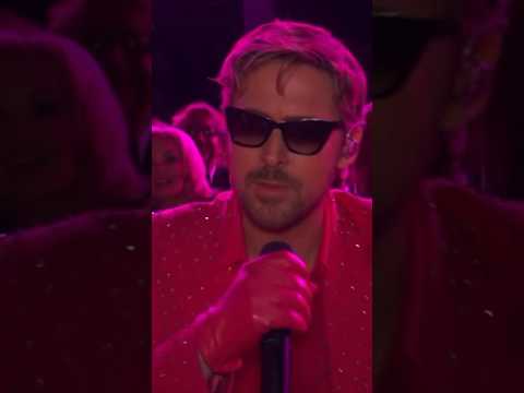 Ryan Gosling - I’m Just Ken [96th Oscars 2024]