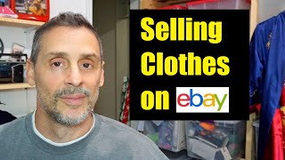 What Sells Fast on eBay | What Sold on eBay 2021 | Selling Clothes on eBay