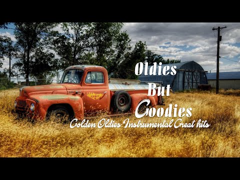 Golden Memories Songs Of Yesterday  - The Golden Age Of Instrumental Music 1958/ 1968/ 1978