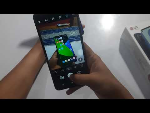 LG W41 setting  |how to on off selfie time | click photo in self  time| camera timer on kaise karen