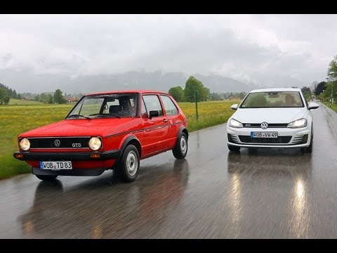 VW Golf VII GTD – Another original?