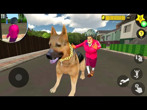 Scary Teacher 3D - New Update New Levels Android Gameplay