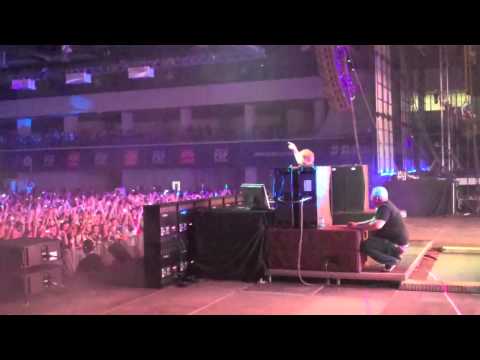 Ferry Corsten presents Pulse - Festival @ OUAN The Experience Moscow