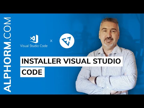 Comment installer Visual Studio Code Vidéo Tuto