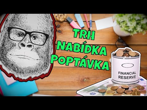Občanka - Trh, tržní mechanismus, nabídka a poptávka