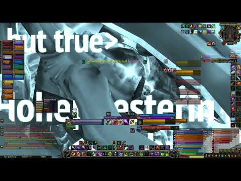 sad but true VS King Rastakhan - Mythic Battle of Dazar'alor