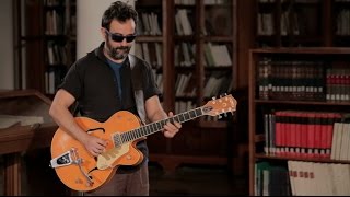 Σωτήρες - Πατημασιές | Live at the Library