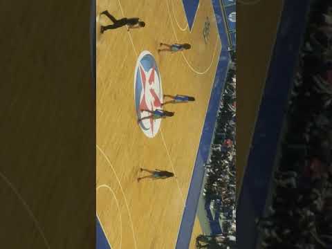 Capitanes vs Franca(2mitad.27 de enero2019)