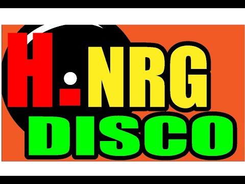 80's HI-NRG DISCO MIX ハイエナジー MIX