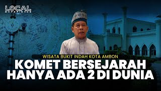 Melihat Benda Langka yang Hanya Ada 2 di Dunia, Komet dan Warisan Dinasti Ming di Istana Siak, Riau