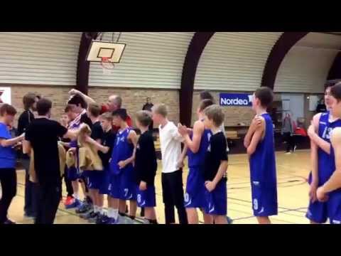 DM U14 drenge finale 2015, BK Amager vs Horsens IC, del 9