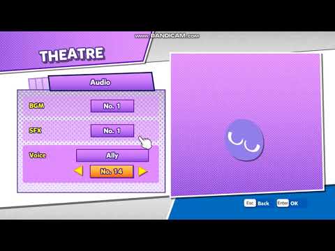 Puyo Puyo Champions: Voice Clips [ENG]