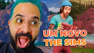 BOMBA! NOVO THE SIMS E FIM DO THE SIMS 4? 😨 | THE SIMS NEWS | THATALES