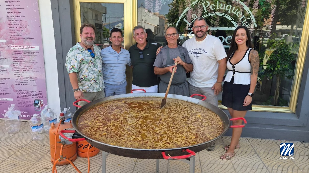 Feria de agosto