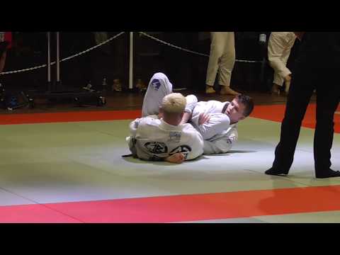 Connor Campbell vs Wojciech Gryz - SHOYOROLL CLASH - Purple Adult - Under 77kg