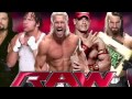 Wwe Raw Theme Song 2015 "Tonight Is The ...