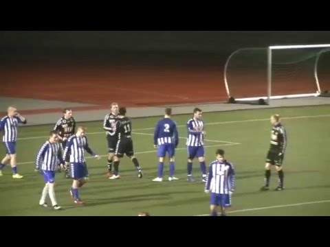 Nærbø B vs Nærbø A