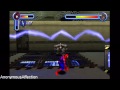 Spider-Man (2000) - Walkthrough Part 12 - Spider-Man vs. Rhino