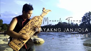 Download lagu Dayakng Janjiola - Tino AME Sape Cover || Instrumental Lagu Dayak mp3