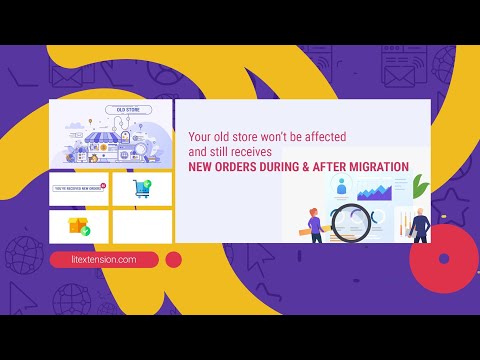 Move Online Store To A New Site & Still Get New Orders At The Same Time?