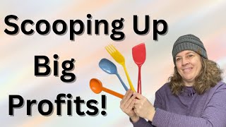 Making Money Selling Utensils on Ebay and Etsy | Is Your Kitchen Drawer Full of Profit? PART ONE!
