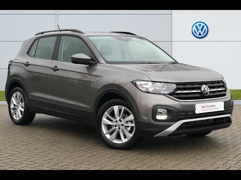 Volkswagen, T-CROSS ESTATE, 1.0 TSI 115 SE 5dr