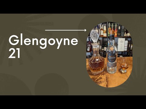 Scotch Review - Glengoyne 21