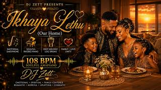 Download lagu Ikhaya Lethu ❤️ – DJ Zett | (Our Home) Soulful Amapiano | Family, Love & Unity mp3