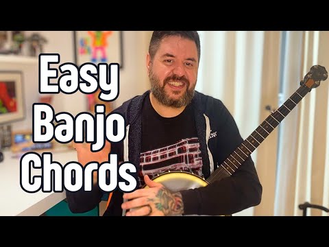 Beginner Banjo Basics: Learn Your First Chords