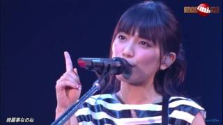 miwa #02「Princess」@ 国立代々木 J WAVE 2016【HD】