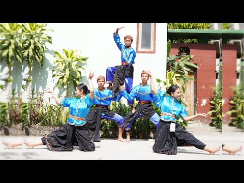 WELA KAWENG - DODO WERI LATUNG (TRAINING VIDEO)