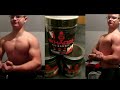 14 Year Old Pumped Physique Update Bodybuilding Workout