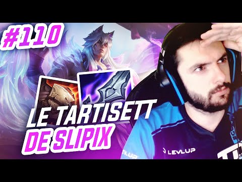 TOP LANE DE A à Z SETT - #110 LE TARTISETT DE SLIPIX !