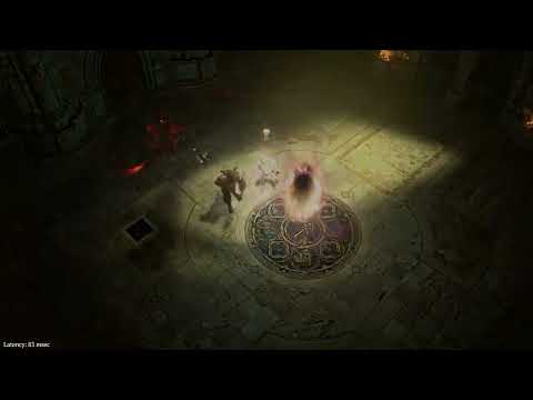 Diablo 4 | Season 11 | Paladin - [KRAL]BABAKONDA | Pit 113 Run - 7:56