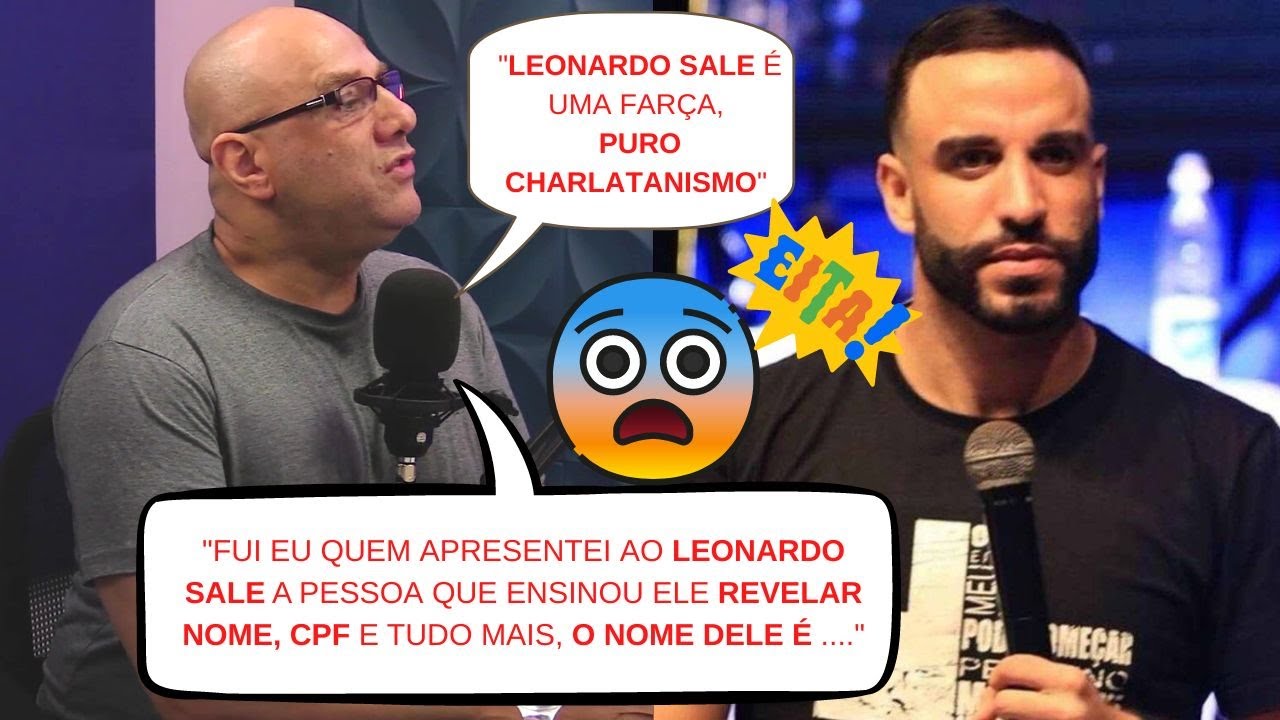 PASTOR CONTA COMO FUNCIONA O TRUQUE DAS REVELAÇÕES POR NOME E CPF