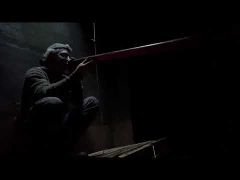 Didgeridoo underground