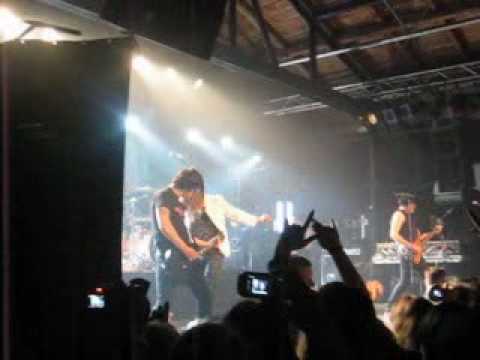 The Rasmus - 051120 Berlin - 09 In The Shadows with Deep Insight