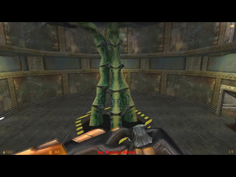 Half-Life (PC) - (Chapter 6 - Blast Pit | Hard Difficulty)