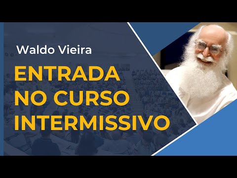 Como ocorre a entrada no Curso Intermissivo