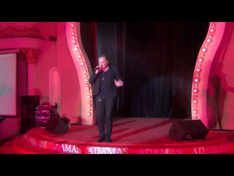 ESCKAZ in Moscow: Knez (Montenegro) - Adio